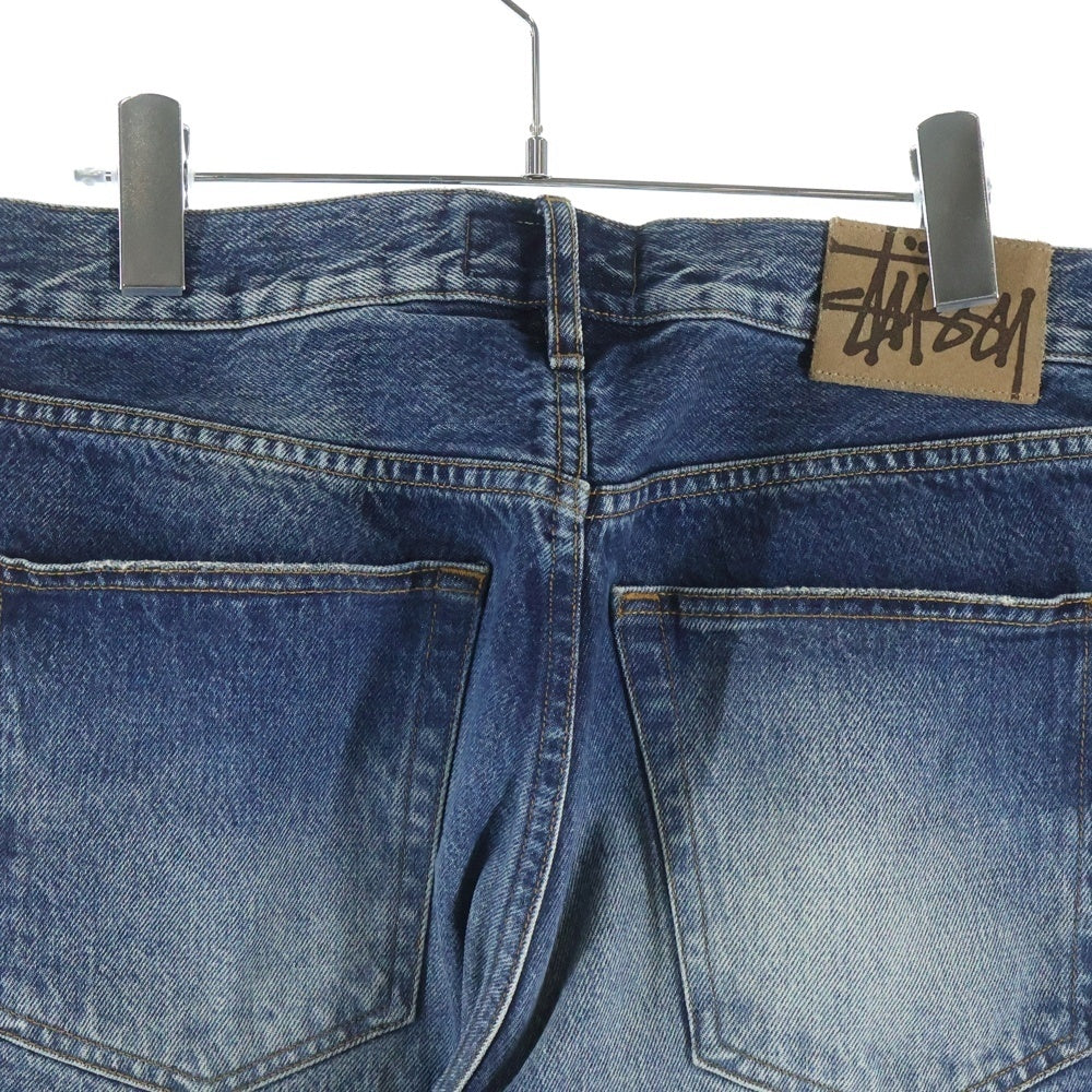 STUSSY(ステューシー) 25SS BIG OL JEAN VINTAGE DENIM デニムパンツ 116713 インディゴ