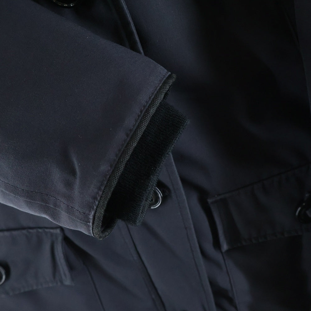 CANADA GOOSE(カナダグース) BRONTE PARKA ブロンテパーカー ダウンジャケット ネイビー 2603JL