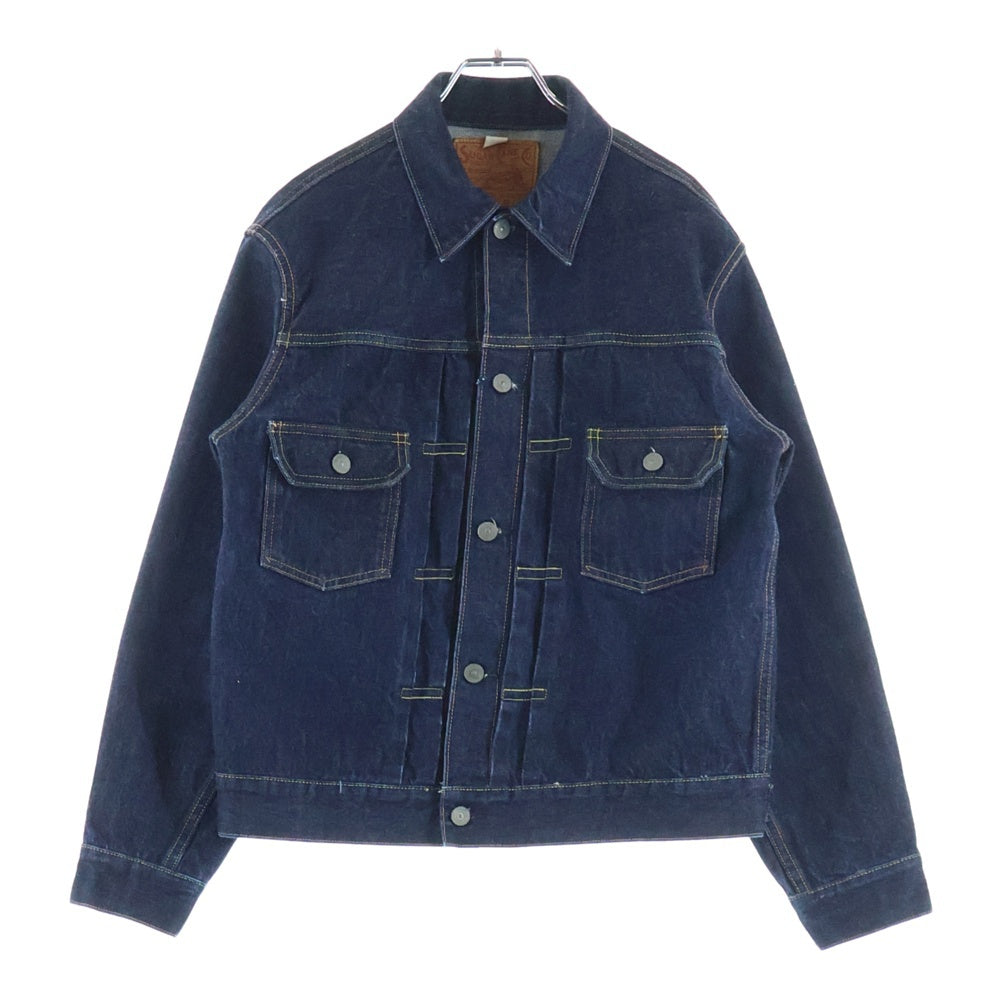 SUGAR CANE(シュガーケーン) DENIM JACKET 14.25oz. デニムジャケット インディゴ 1953