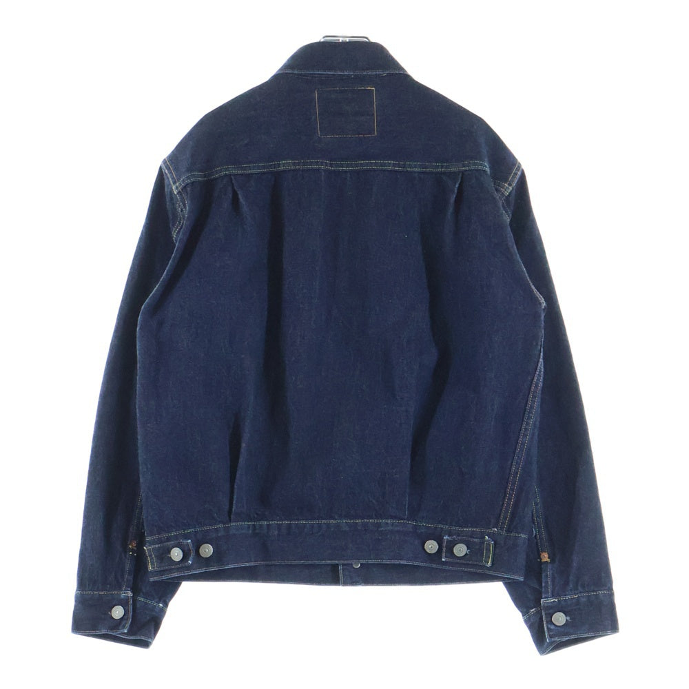 SUGAR CANE(シュガーケーン) DENIM JACKET 14.25oz. デニムジャケット インディゴ 1953