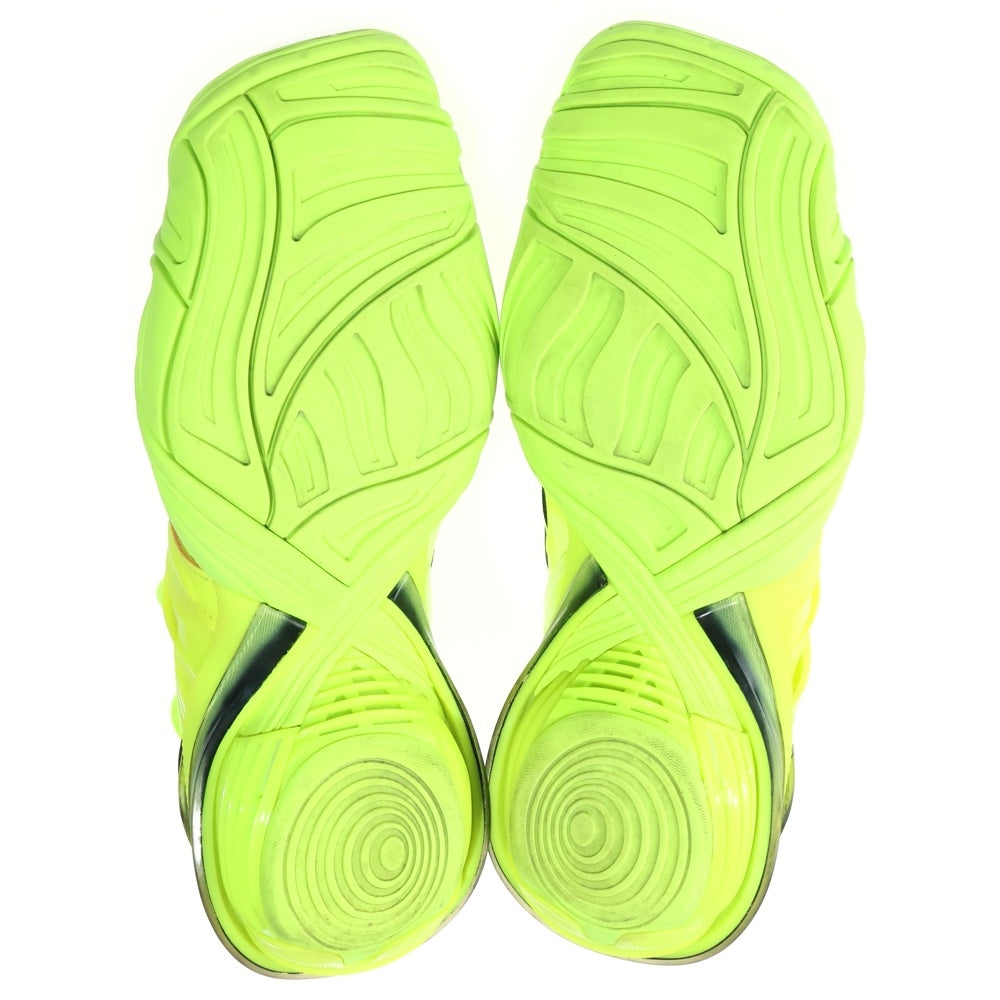 BALENCIAGA(バレンシアガ) TYREX SNEAKER タイレックス ローカットスニーカー イエロー 617535