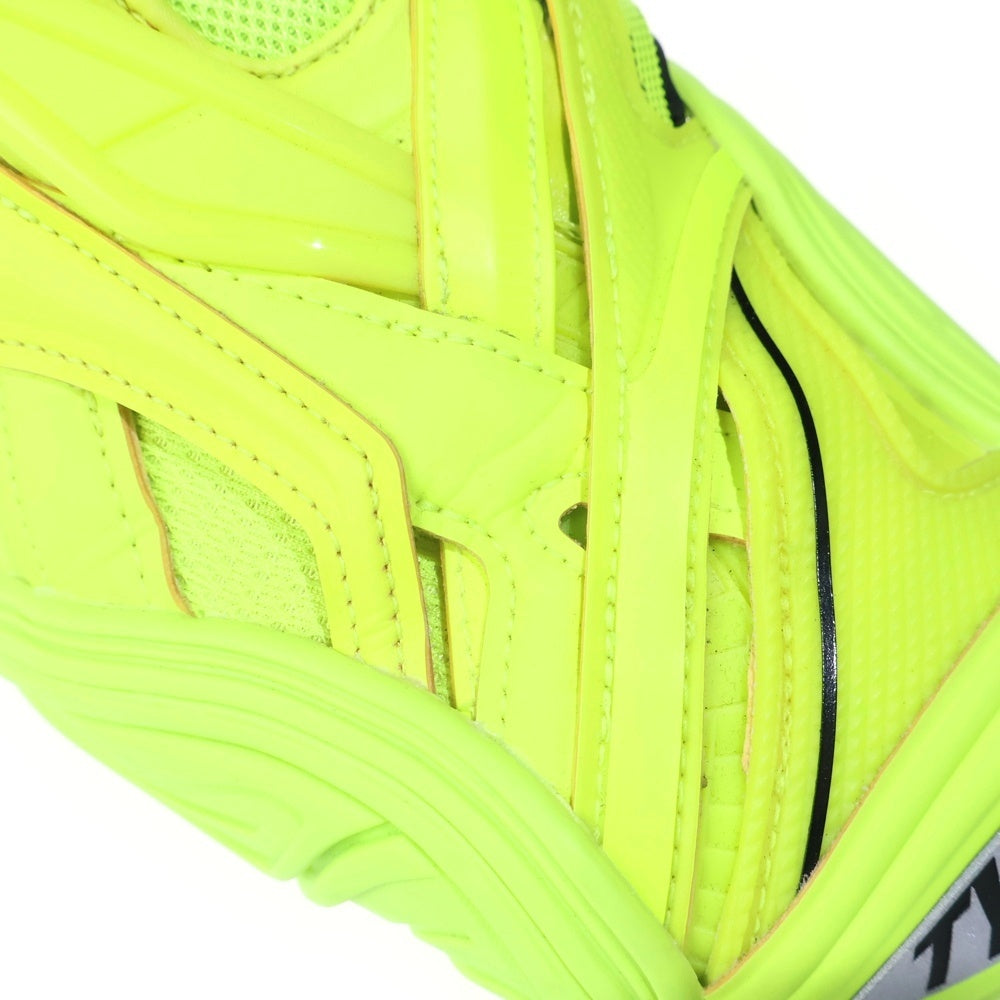 BALENCIAGA(バレンシアガ) TYREX SNEAKER タイレックス ローカットスニーカー イエロー 617535