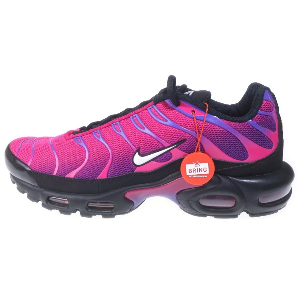 Amazon ナイキ エア マックス プラス W AIR MAX PLUS フットボールグレー ホワイト ピンクフォーム プレイフルピンク HM3692-061 27 0cm NIKE ナイキ スニーカー