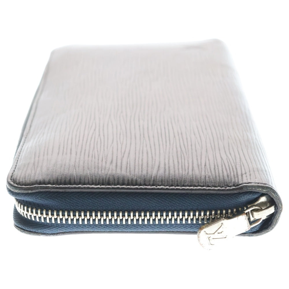 LOUIS VUITTON(ルイヴィトン) ジッピー ウォレット オーガナイザー NM エピ ネイビー M62644