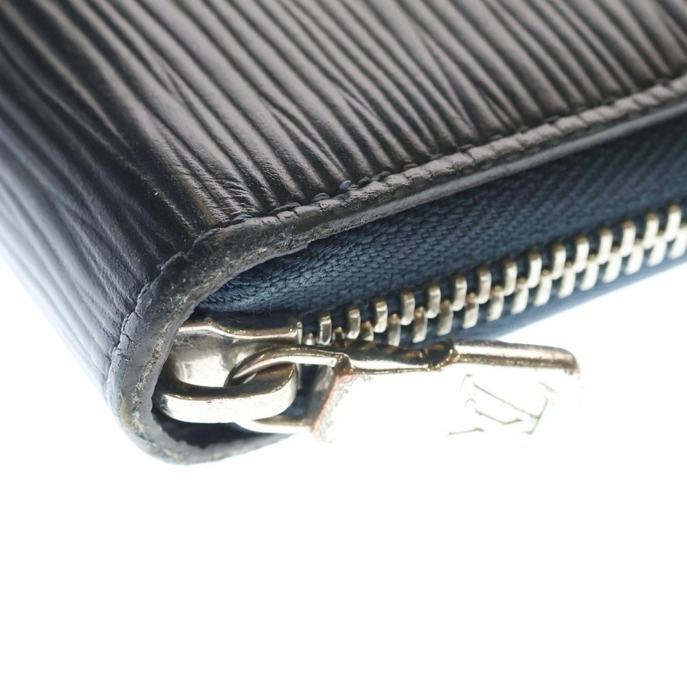 LOUIS VUITTON(ルイヴィトン) ジッピー ウォレット オーガナイザー NM エピ ネイビー M62644
