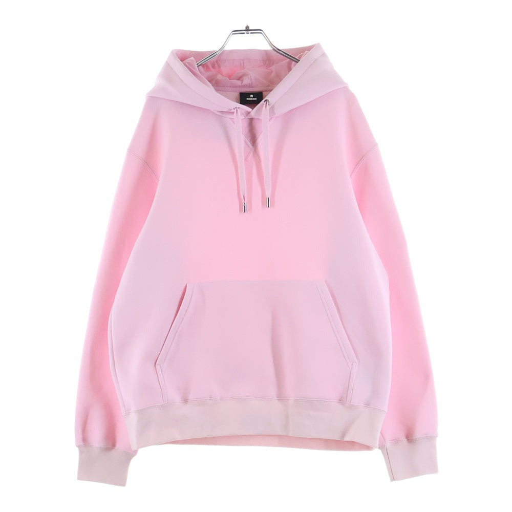 MACKAGE(マッカージュ) DOUBLE FACE JERSEY プルオーバーパーカー ピンク KRYS-R