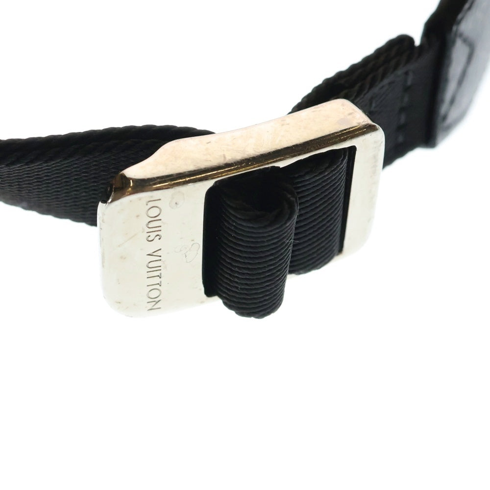 LOUIS VUITTON(ルイヴィトン) ショルダーバッグ アウトドア メッセンジャー タイガラマ ノワール モノグラム PM M30233