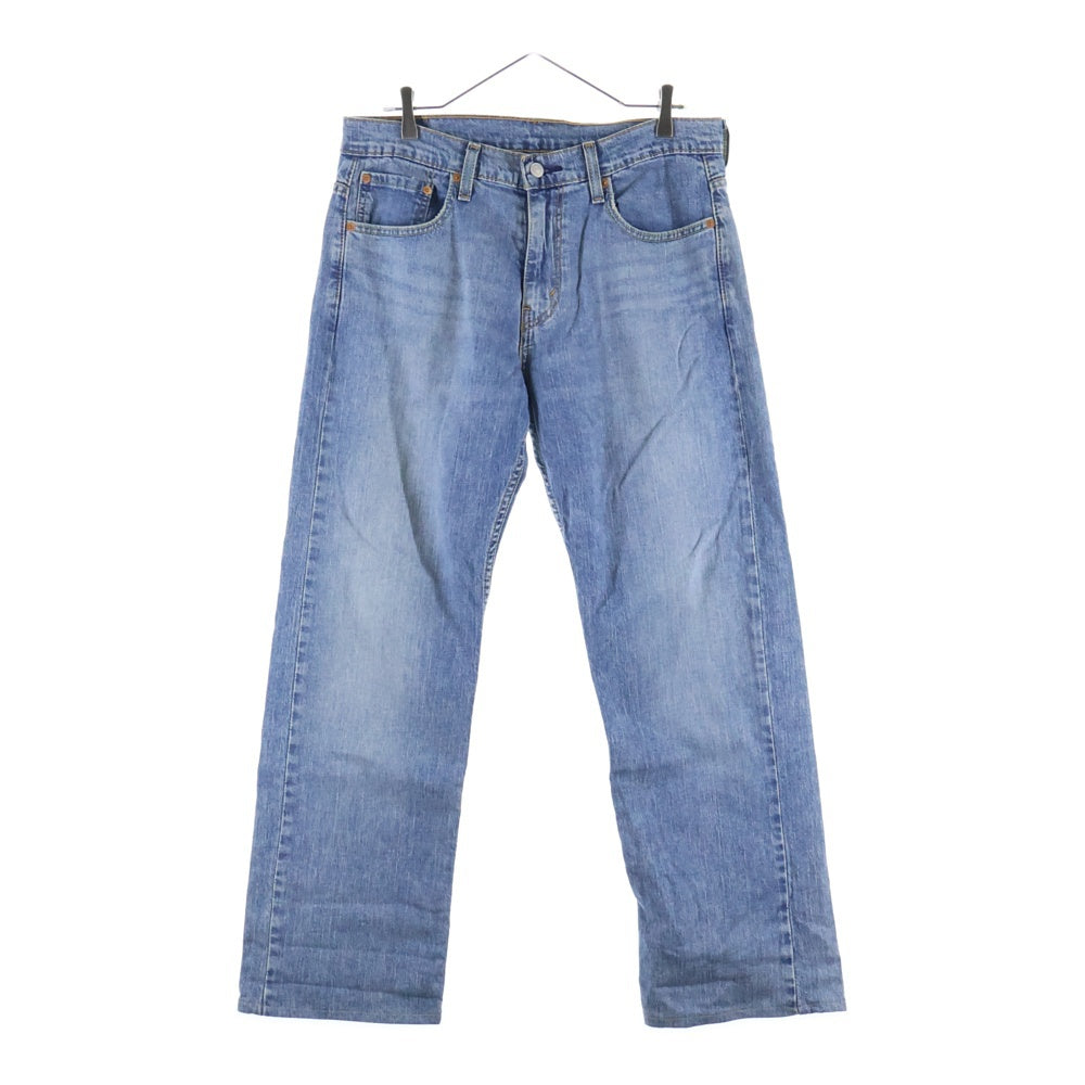 Levi's(リーバイス) 569 ボタン裏3757 エジプト製 デニムパンツ インディゴ