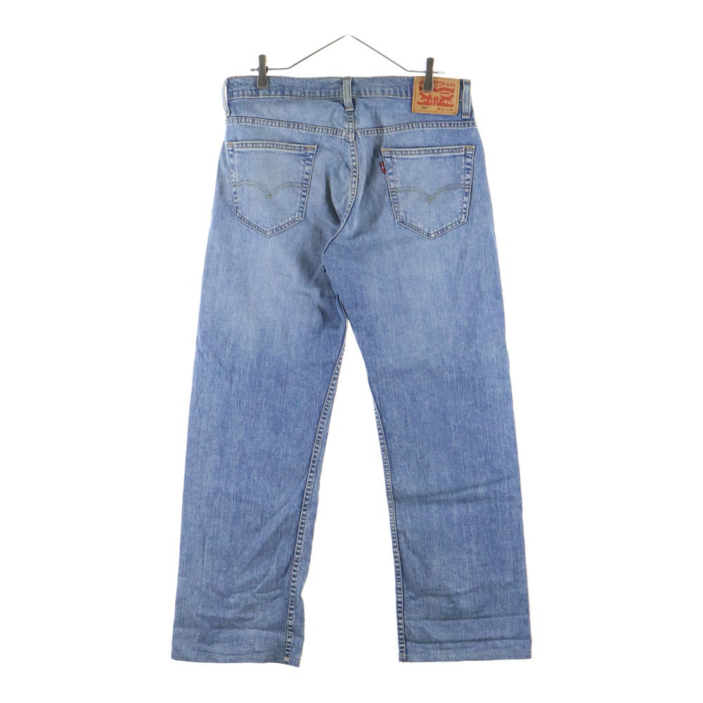 Levi's(リーバイス) 569 ボタン裏3757 エジプト製 デニムパンツ インディゴ