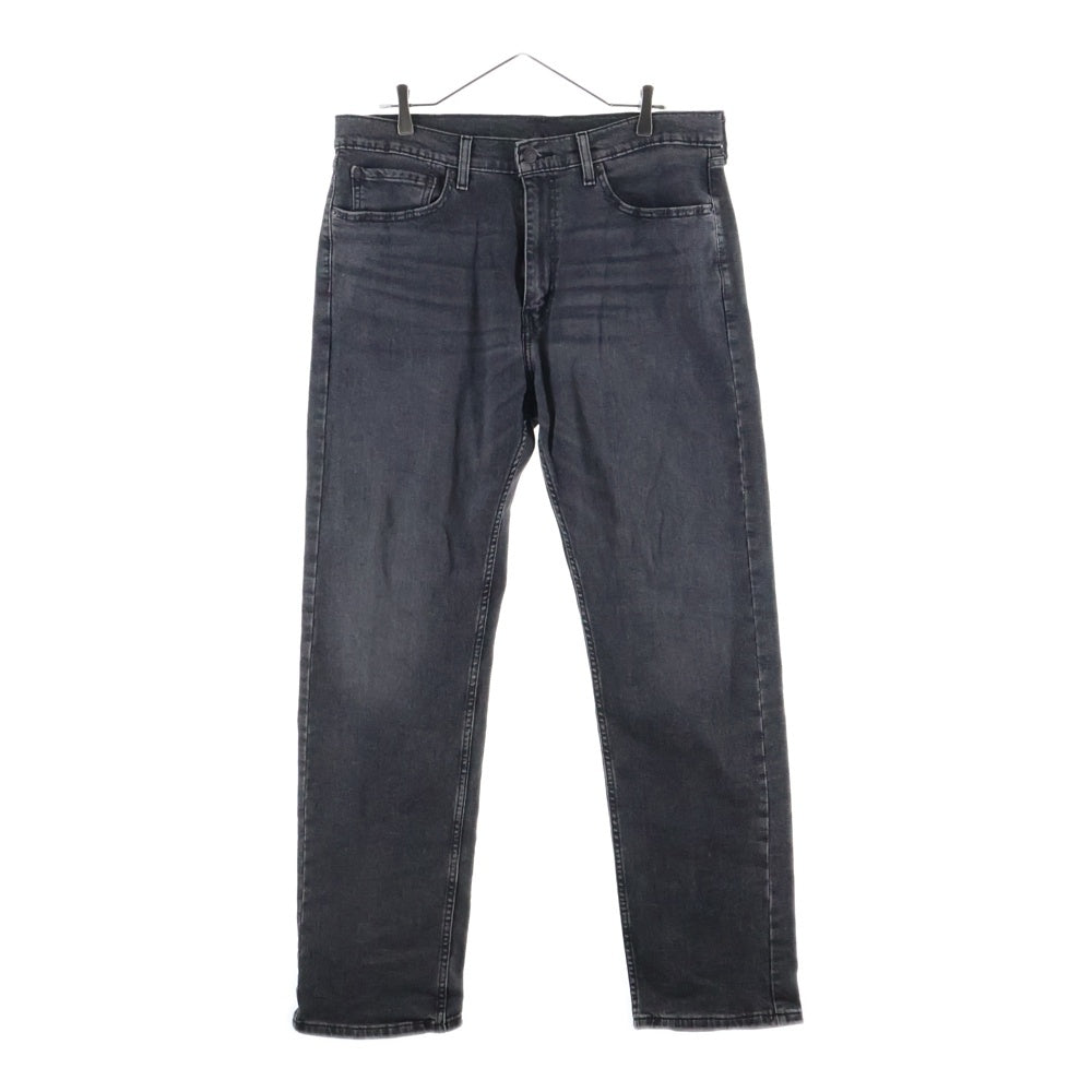 Levi's(リーバイス) 505 ボタン裏4309 パキスタン製 デニムパンツ ブラック