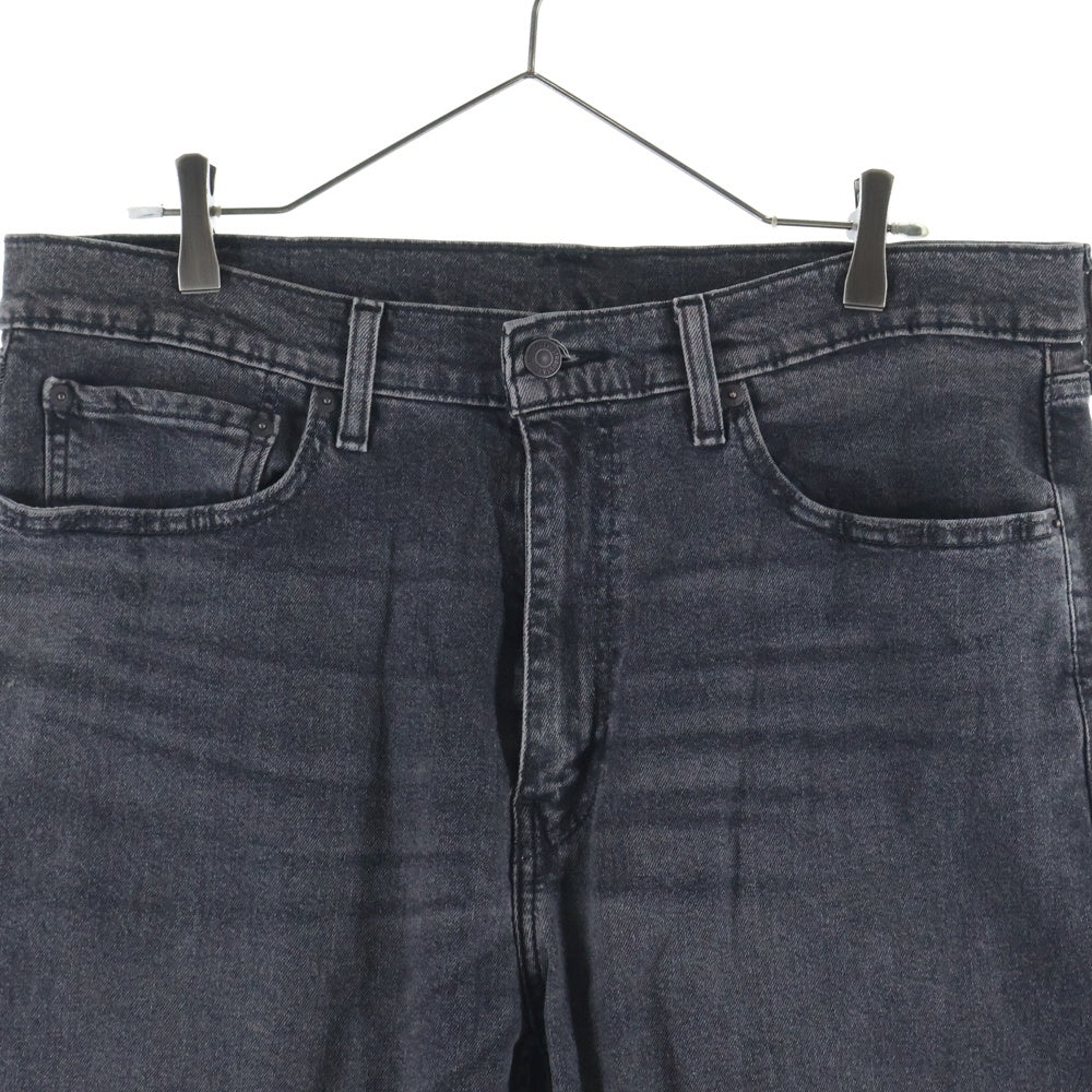 Levi's(リーバイス) 505 ボタン裏4309 パキスタン製 デニムパンツ ブラック