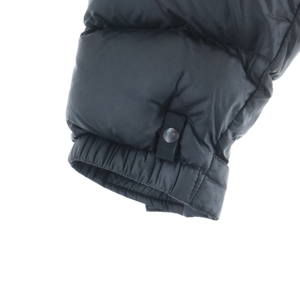 THE NORTH FACE(ザノースフェイス) NUPTSE JACKET ヌプシ ダウンジャケット ブラック NF0A3C8D