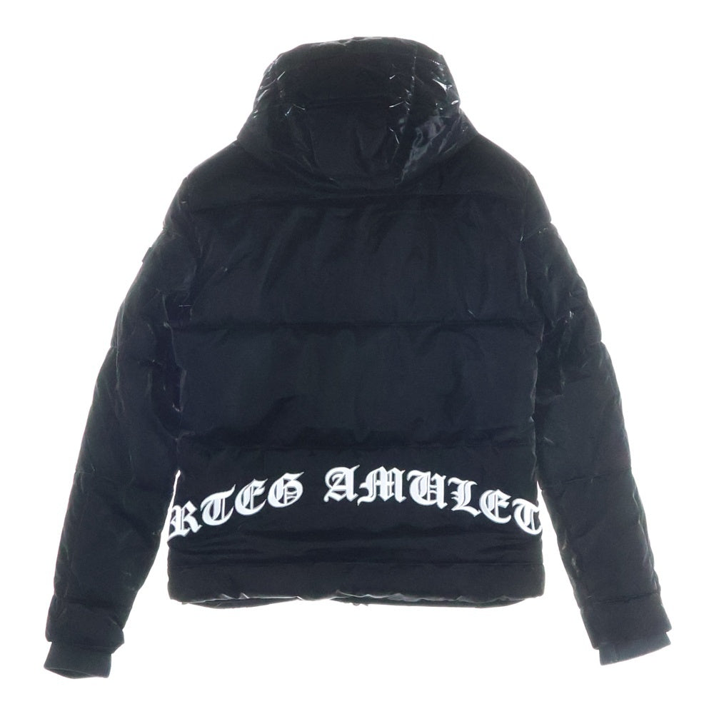 adamsJUGGLER(アダムスジャグラー) RTEG/OE バッドアスブルゾン ジャケット ブラック 101401230250011