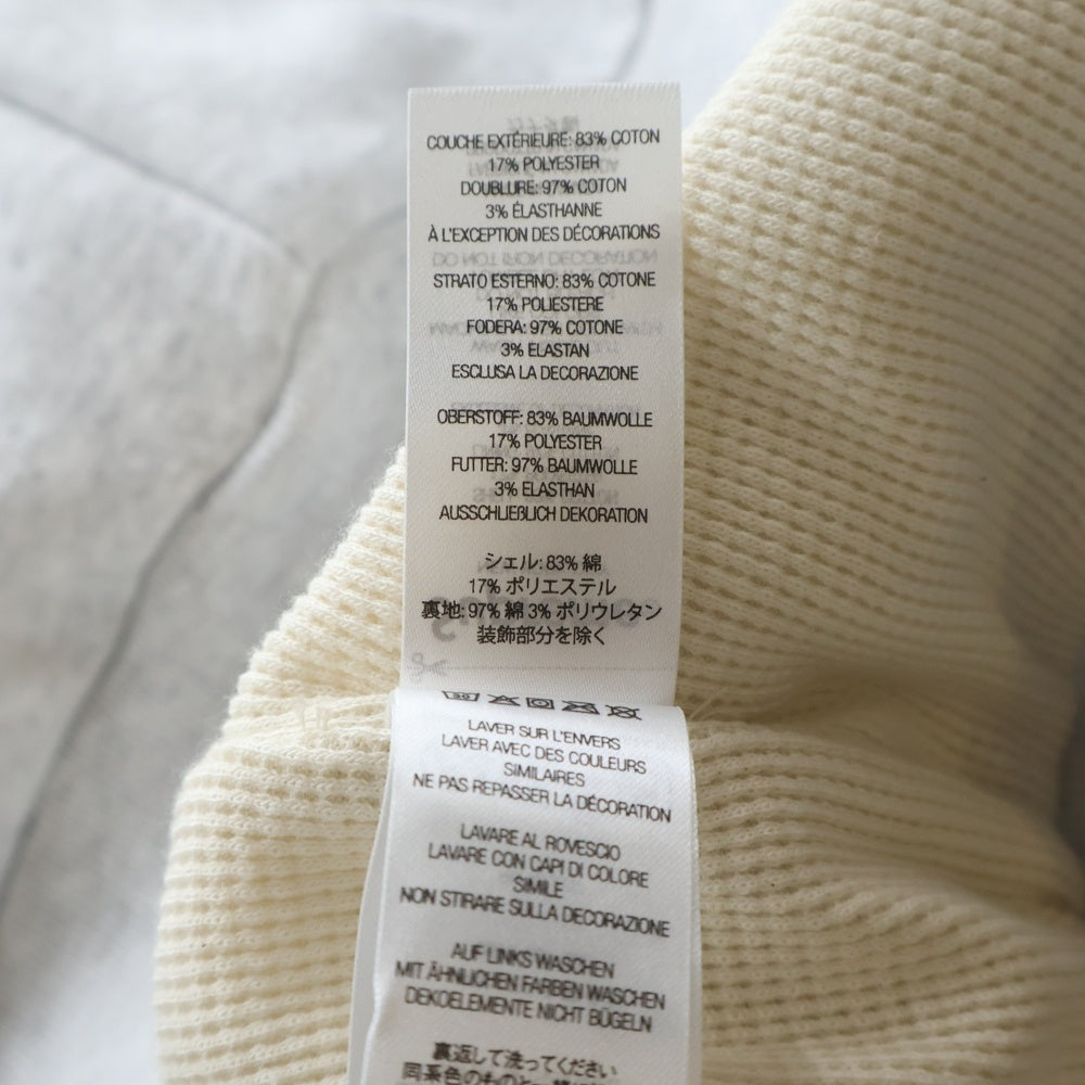 SUPREME(シュプリーム) 25AW Arc Thermal Lined Zip Up Hooded Sweatshirt アーチロゴ 裏地サーマル ジップアップパーカー フーディー グレー