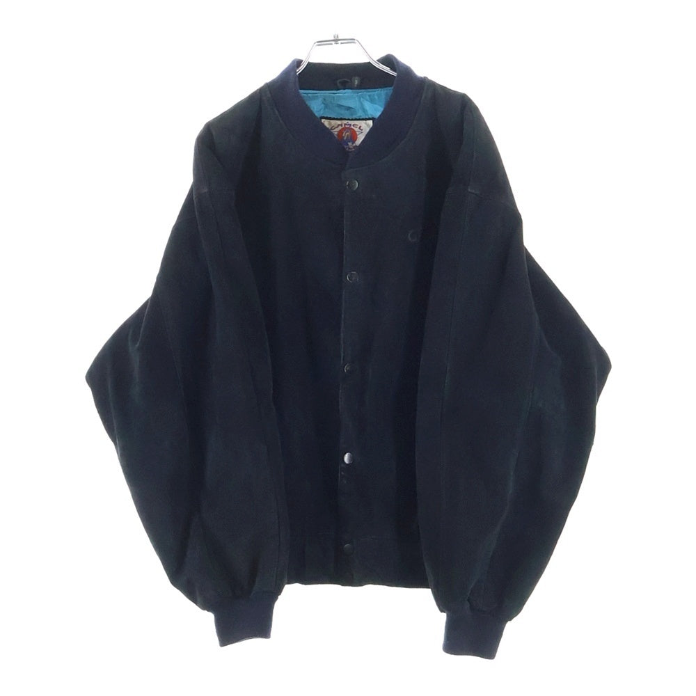 VINTAGE(ヴィンテージ) 90s CAMEL Suede Jacket スエードジャケット ブラック