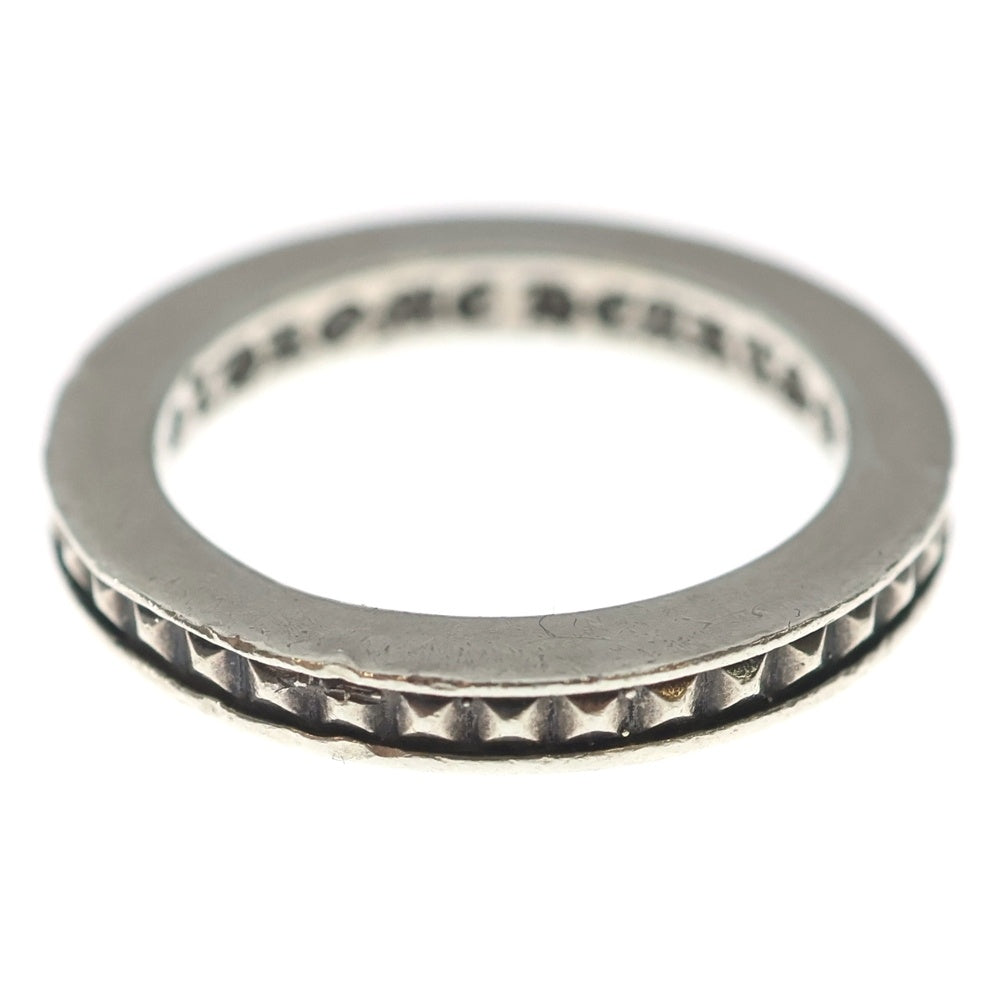 CHROME HEARTS(クロムハーツ) TFP PNK BBY トゥルーファッキンパンク ベイビーパンク リング シルバー