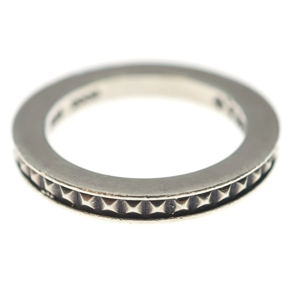 CHROME HEARTS(クロムハーツ) TFP PNK BBY トゥルーファッキンパンク ベイビーパンク リング シルバー
