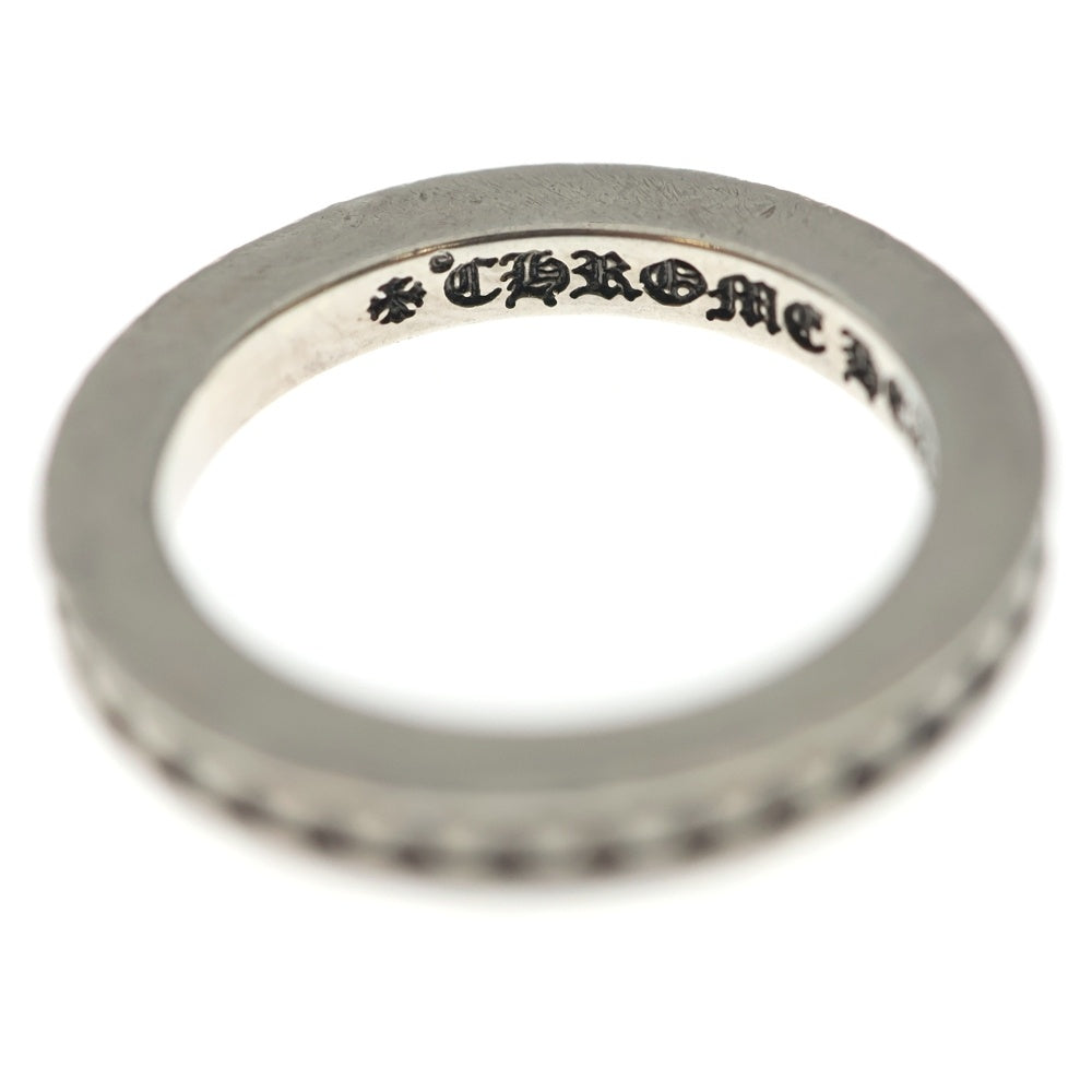 CHROME HEARTS(クロムハーツ) TFP PNK BBY トゥルーファッキンパンク ベイビーパンク リング シルバー
