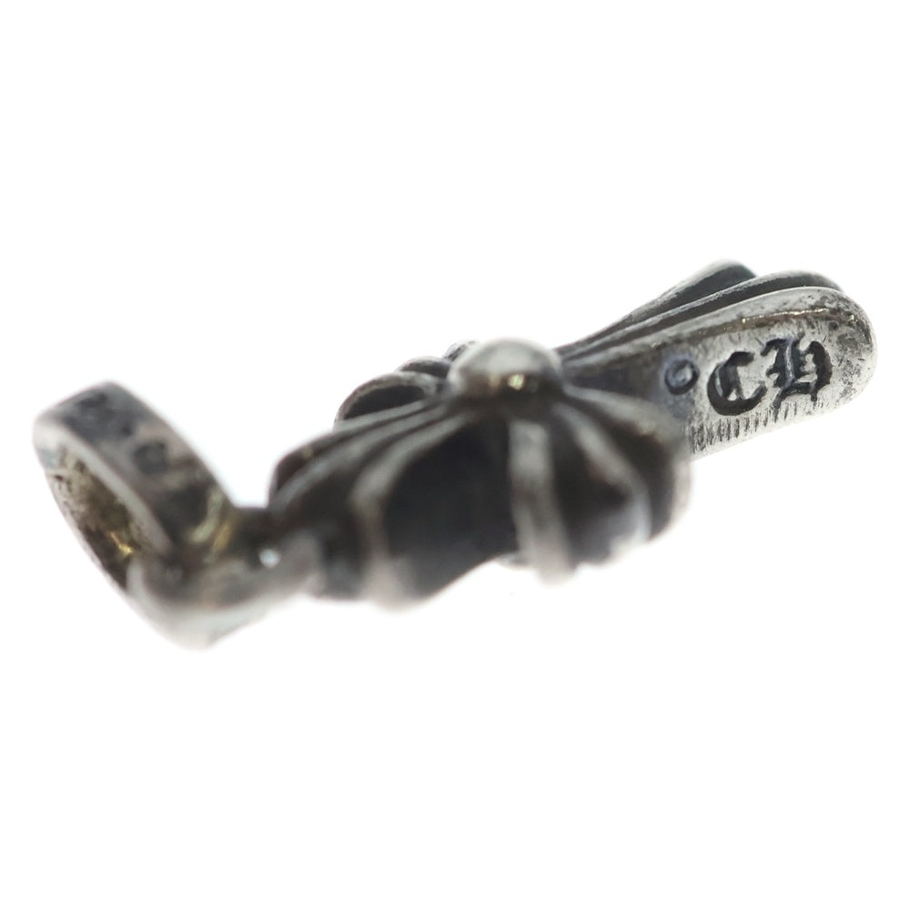 CHROME HEARTS(クロムハーツ) CRS BBYFAT ベイビーファットクロス ペンダントトップ シルバー BCA237