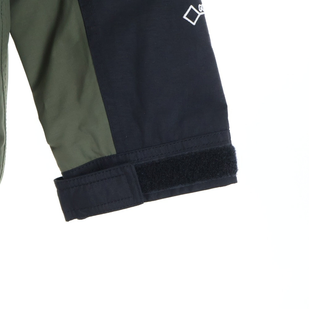 THE NORTH FACE(ザノースフェイス) MOUNTAIN LIGHT JACKET マウンテン ライト ゴアテックス ライト ナイロンジャケット フーディ カーキ NPW61831 レディース