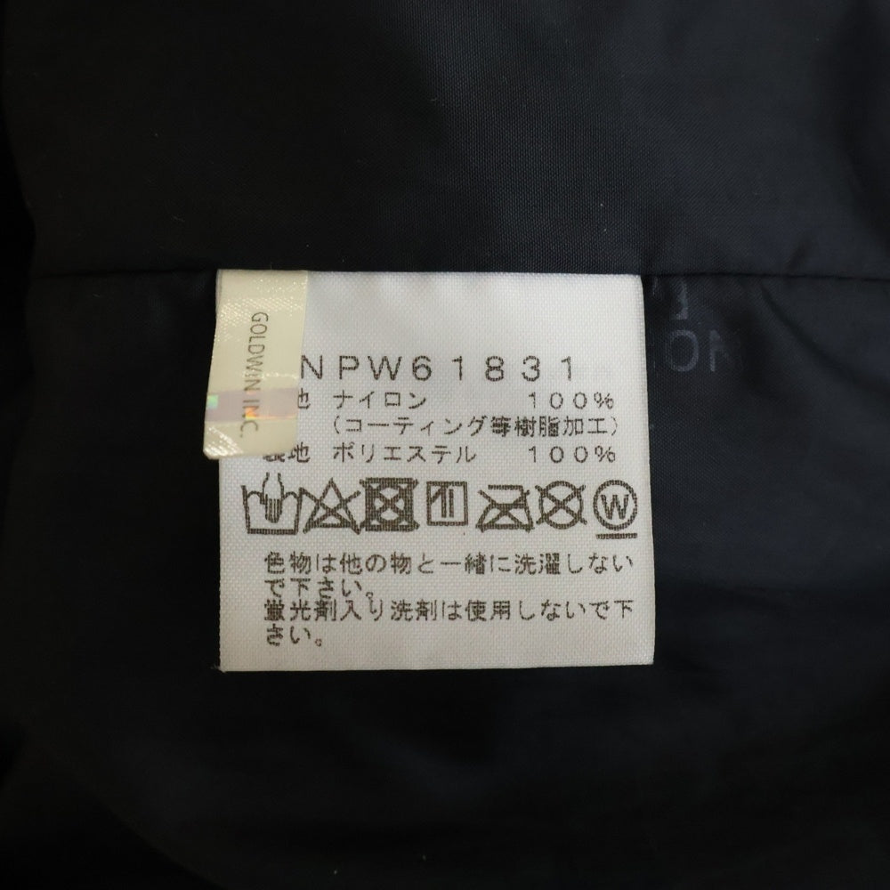 THE NORTH FACE(ザノースフェイス) MOUNTAIN LIGHT JACKET マウンテン ライト ゴアテックス ライト ナイロンジャケット フーディ カーキ NPW61831 レディース