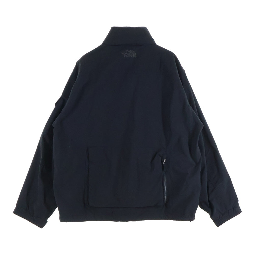 THE NORTH FACE(ザノースフェイス) Field Utility Jacket フィールドユーティリティジャケット ブラック NP72430