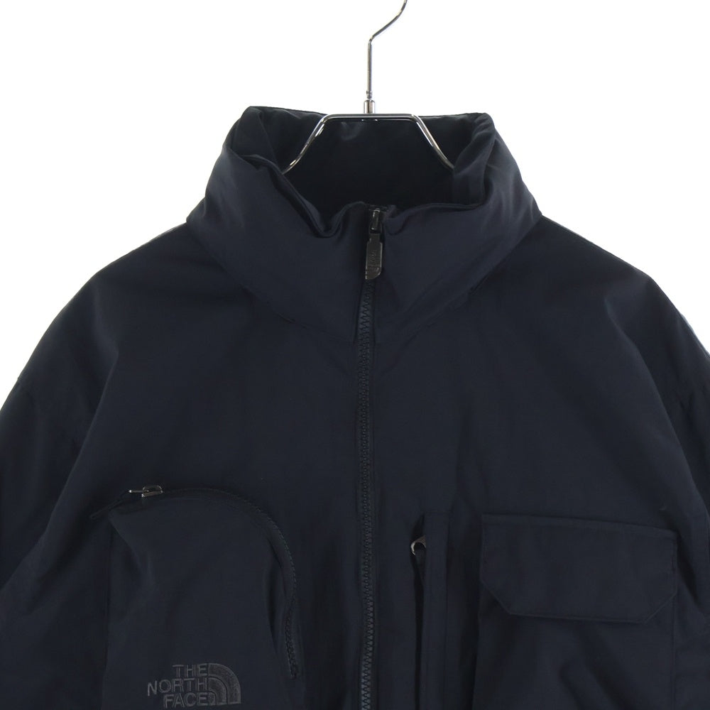 THE NORTH FACE(ザノースフェイス) Field Utility Jacket フィールドユーティリティジャケット ブラック NP72430