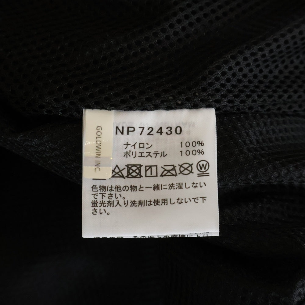 THE NORTH FACE(ザノースフェイス) Field Utility Jacket フィールドユーティリティジャケット ブラック NP72430
