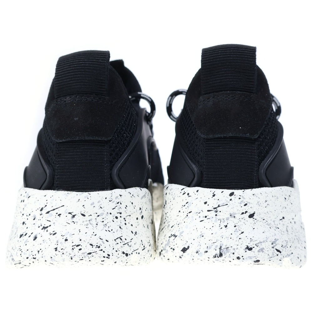 MONCLER(モンクレール) ANAKIN レースアップ ローカットスニーカー ブラック