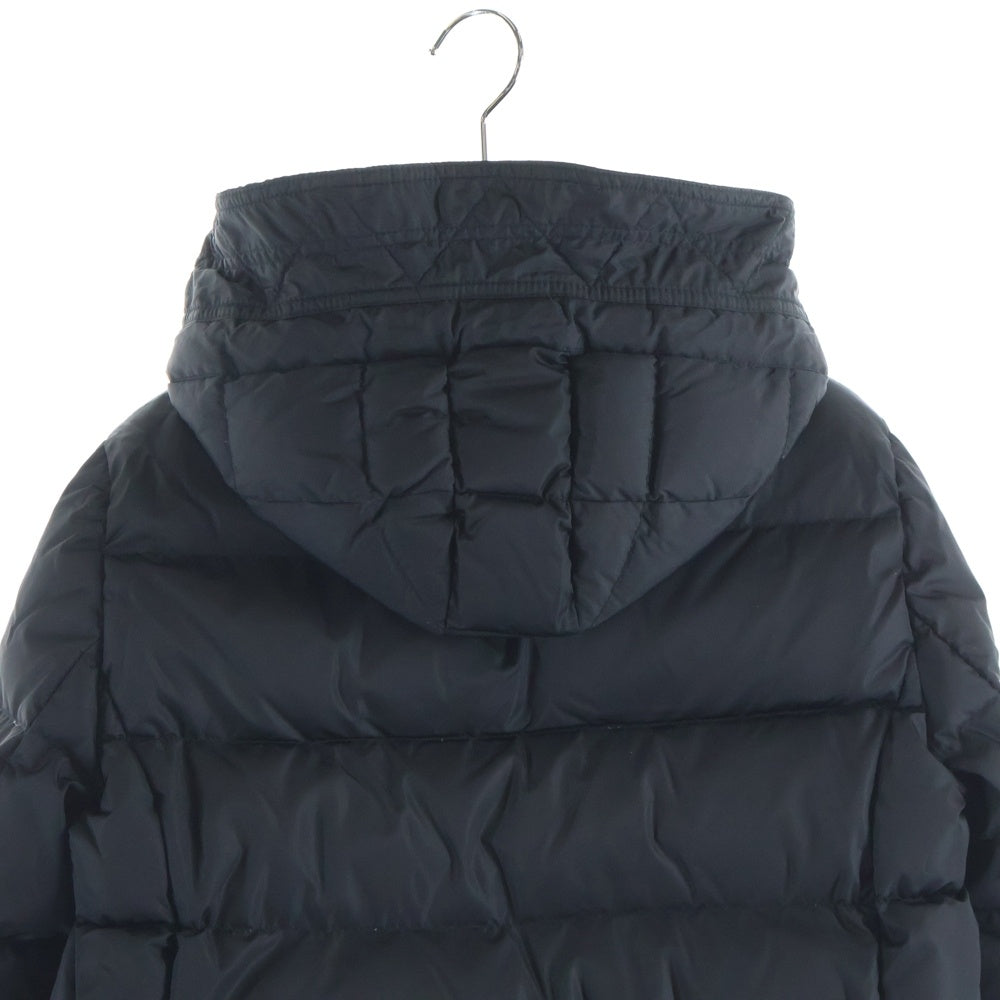 MONCLER(モンクレール) 17AW フリル ジップアップダウンジャケット ブラック レディース C20934588085