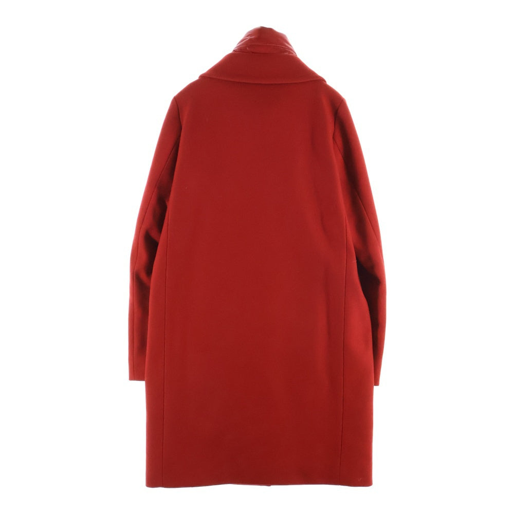 HERNO(ヘルノ) ダウン切替 レイヤードコート レッド レディース CA0250D-39601-6001