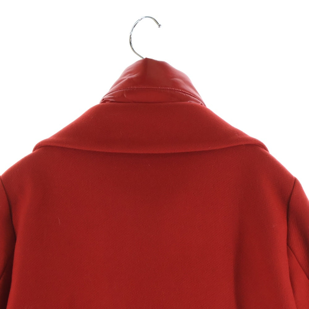 HERNO(ヘルノ) ダウン切替 レイヤードコート レッド レディース CA0250D-39601-6001