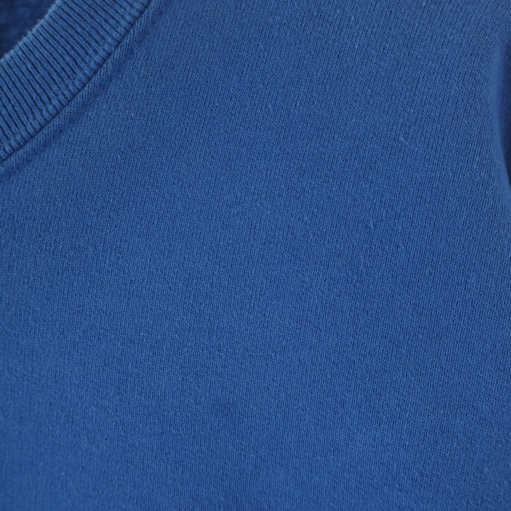 SUPREME(シュプリーム) 22AW Box Logo Crewneck ボックスロゴ クルーネック スウェットトレーナー ブルー