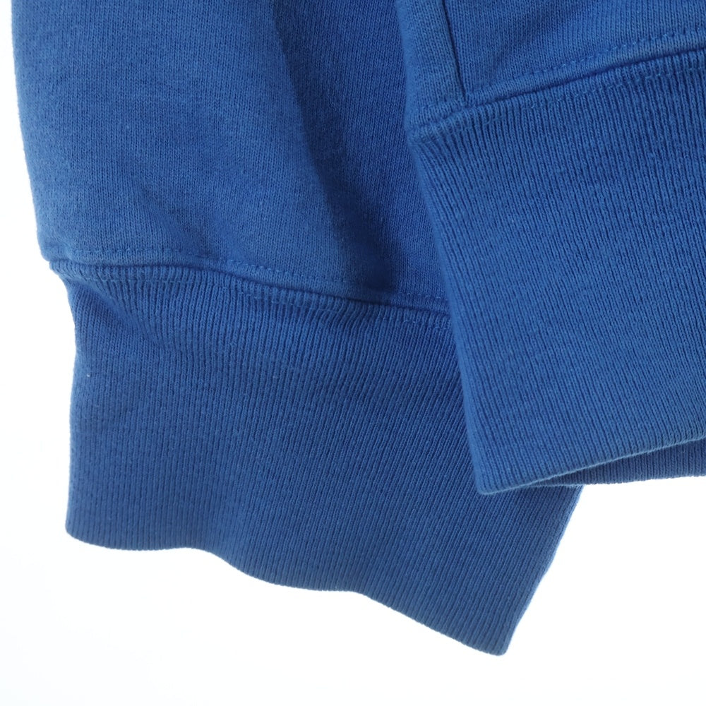 SUPREME(シュプリーム) 22AW Box Logo Crewneck ボックスロゴ クルーネック スウェットトレーナー ブルー