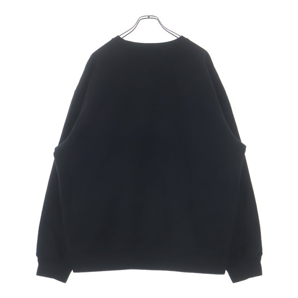 SUPREME(シュプリーム) 22AW Box Logo Crewneck ボックスロゴ クルーネック スウェットトレーナー ブラック