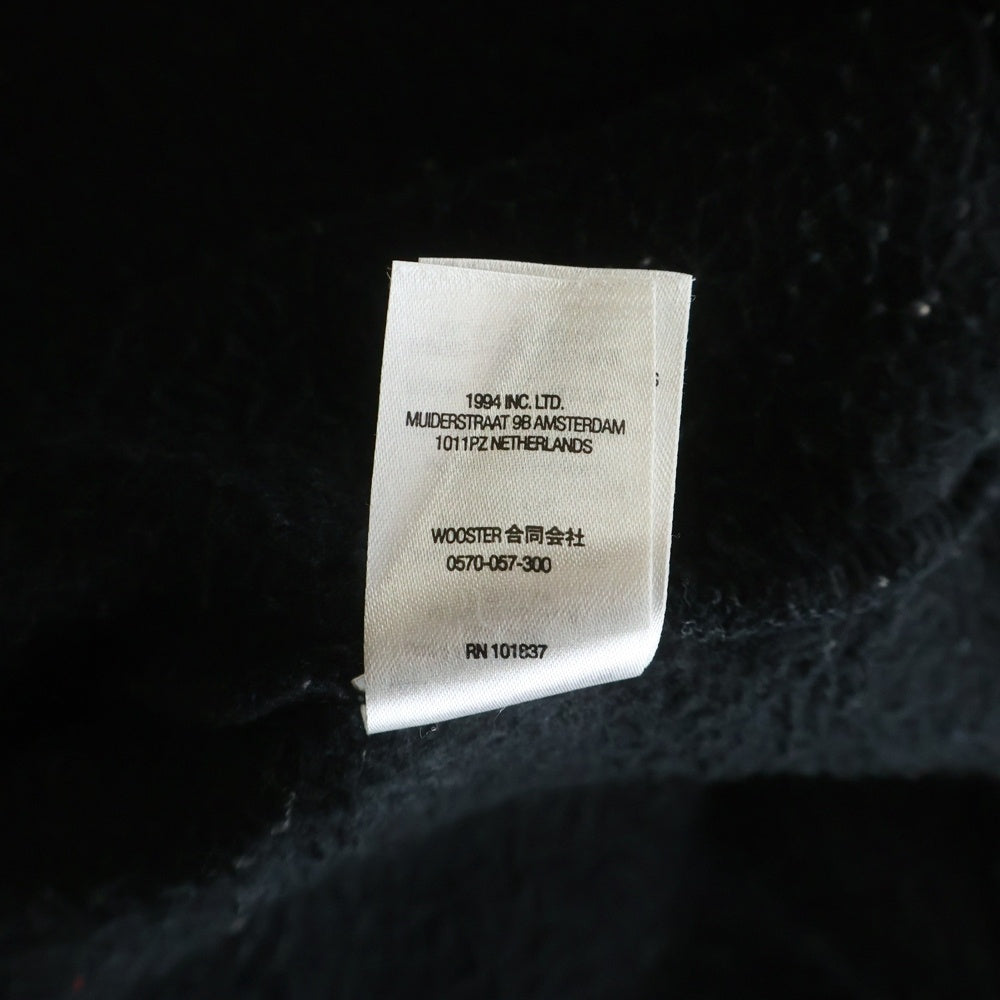 SUPREME(シュプリーム) 22AW Box Logo Crewneck ボックスロゴ クルーネック スウェットトレーナー ブラック