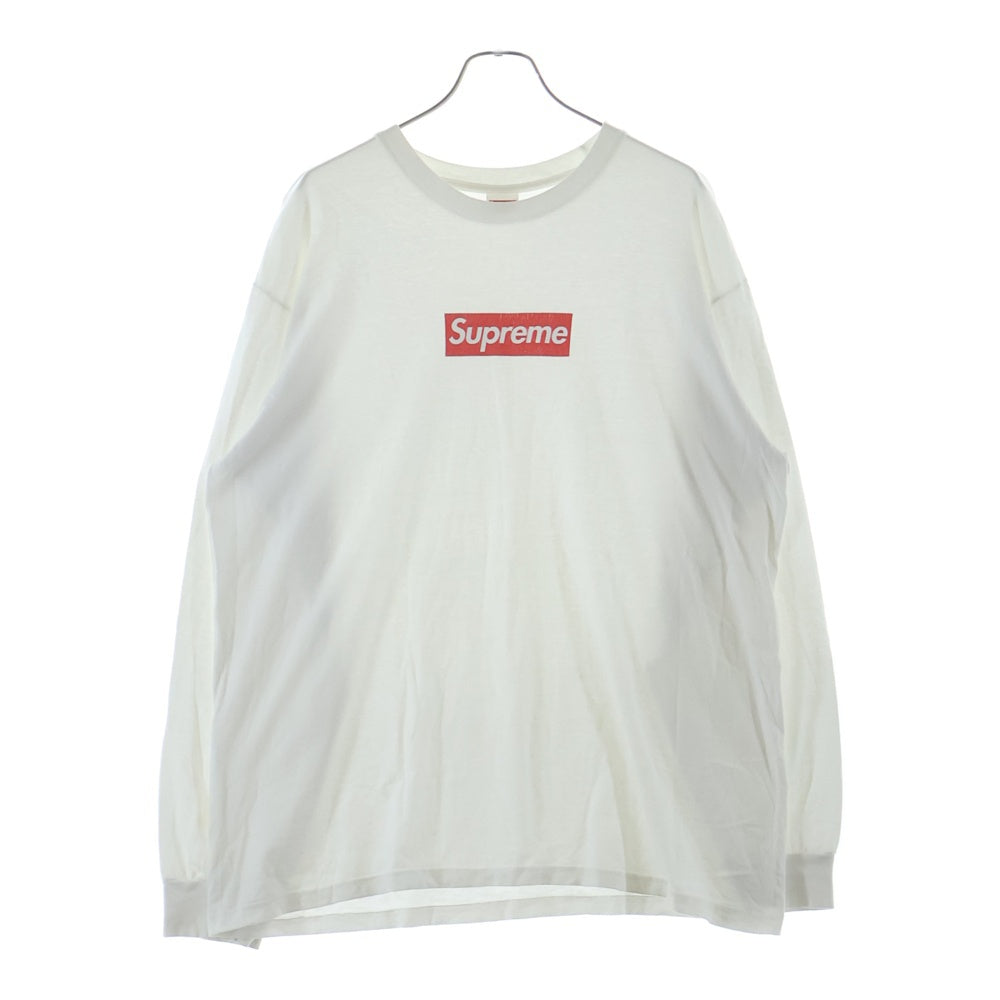 SUPREME(シュプリーム) 20AW Box Logo L/S Tee ボックスロゴ 長袖T 
