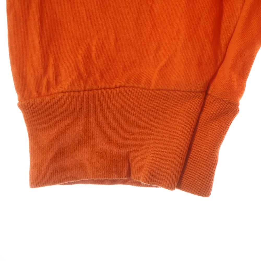 SUPREME(シュプリーム) 20AW Box Logo L/S Tee ボックスロゴ 長袖Tシャツ カットソー オレンジ