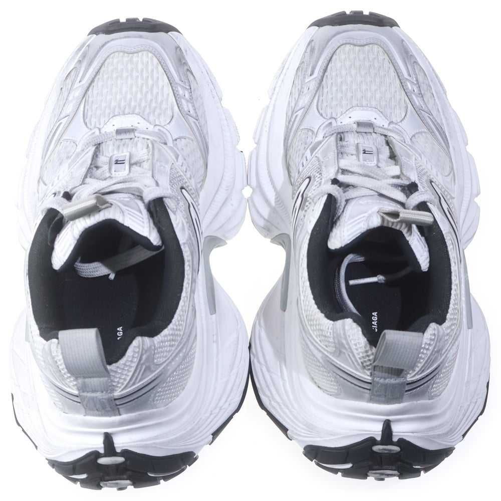 BALENCIAGA(バレンシアガ) 10XL SNEAKER テンエックスエル メッシュチャンキーソール ローカットスニーカー ホワイト 792779