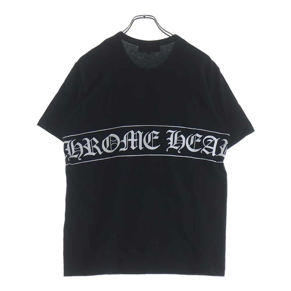 COMME des GARCONS(コムデギャルソン) ××DOVER STREET MARKET クロムハーツ ドーバーストリートマーケット DSM 半袖Tシャツカットソー ブラック