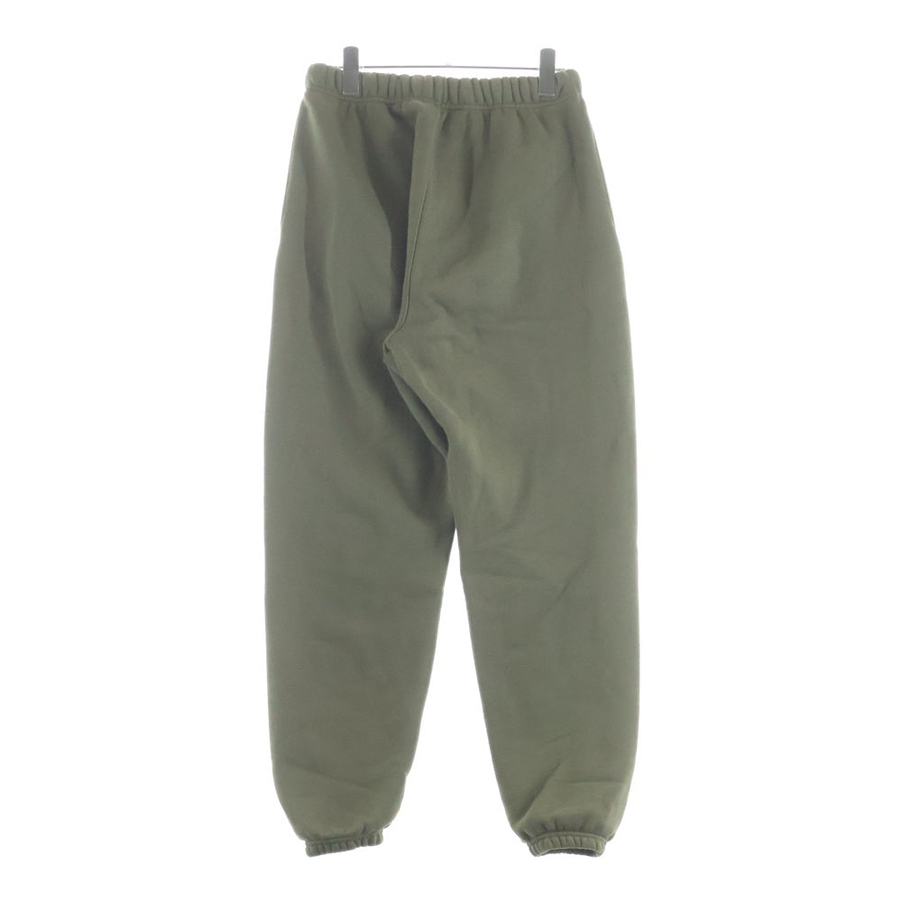 FEAR OF GOD ESSENTIALS(フィアオブゴッド エッセンシャルズ) SWEAT PANT ブランドロゴ スウェットパンツ カーキ