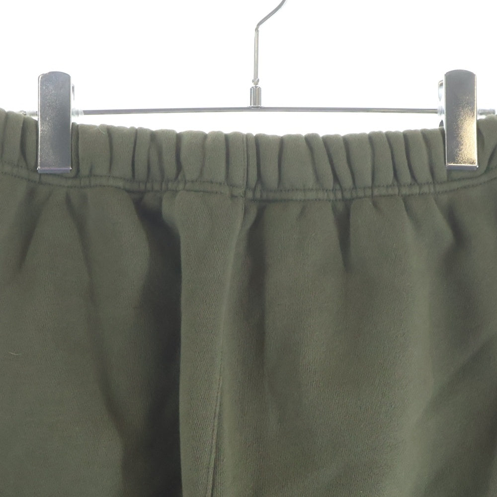FEAR OF GOD ESSENTIALS(フィアオブゴッド エッセンシャルズ) SWEAT PANT ブランドロゴ スウェットパンツ カーキ