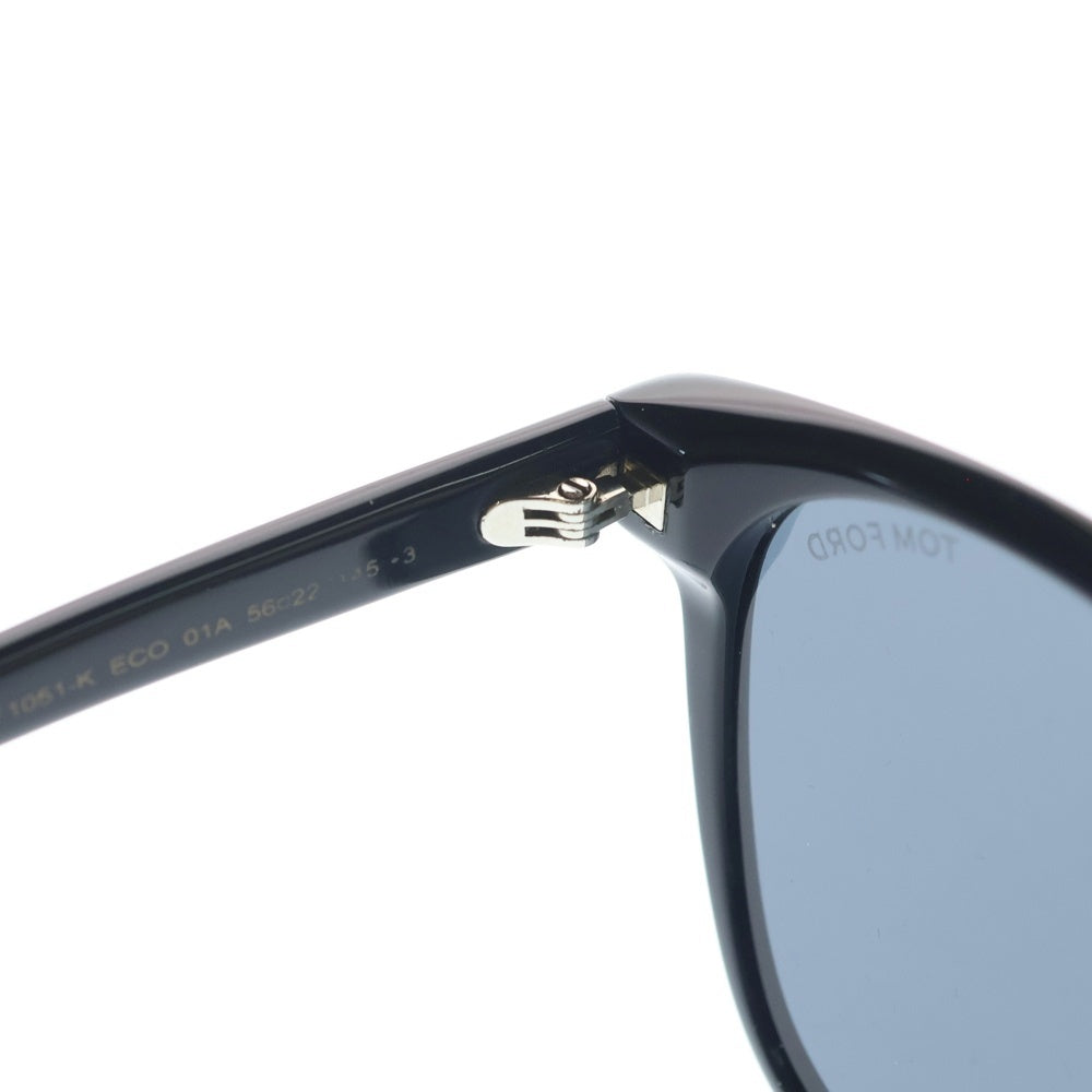 TOM FORD(トムフォード) ウェリントン サングラス アイウェア TF1051- 56□22 145・3K ブラック