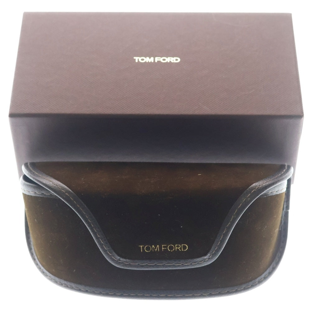 TOM FORD(トムフォード) ウェリントン サングラス アイウェア TF1051- 56□22 145・3K ブラック