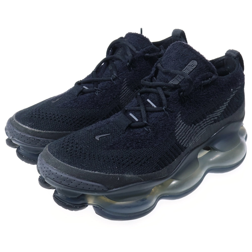 NIKE(ナイキ) Air Max Scorpion エアマックス スコーピオン ローカットスニーカー ブラック 24cm DJ4701 003