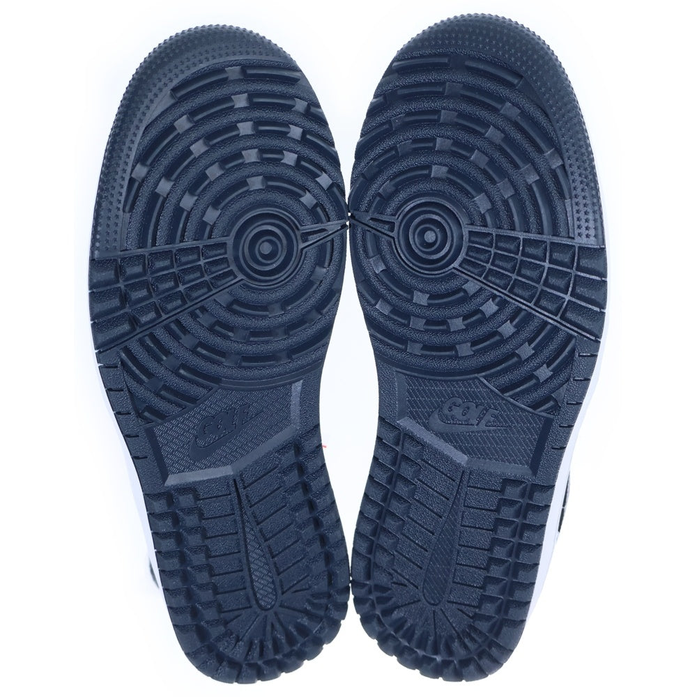 NIKE(ナイキ) AIR JORDAN 1 LOW GOLF DD9315-114 エア ジョーダン 1 ロー ゴルフ ローカットスニーカー ブルー/ホワイト US8/26.0cm