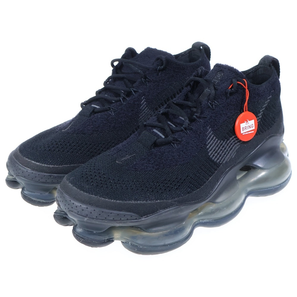 NIKE(ナイキ) AIR MAX SCORPION DJ4701-003 スコーピオン ローカットスニーカー ブラック US10/28cm