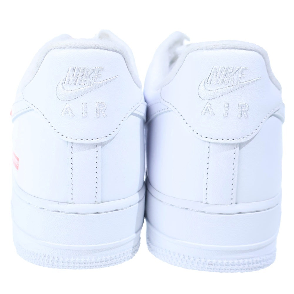 NIKE(ナイキ) ×SUPREME AIR FORCE 1 LOW CU9225-100 シュプリーム エア フォース 1 ローカットスニーカー ホワイト US10/28cm