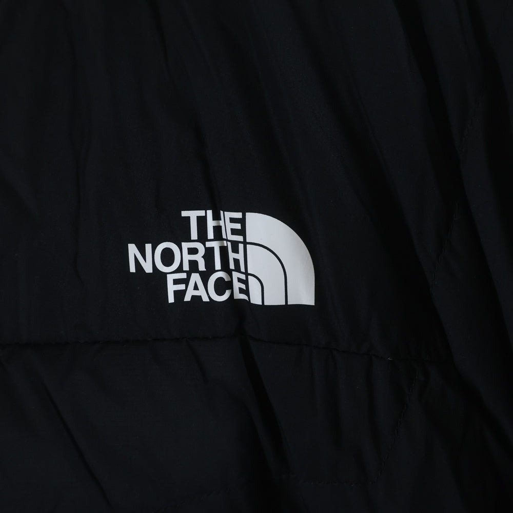 THE NORTH FACE(ザノースフェイス) THUNDER ROUNDNECK JACKET サンダーラウンドネック ダウンジャケット ブラック NY82313