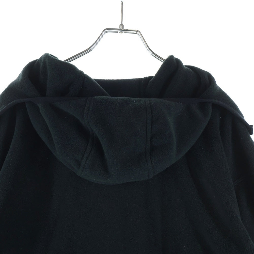 SUPREME(シュプリーム) 21AW Polartec Half Zip Pullover ポーラテック ハーフジッププルオーバー ブラック